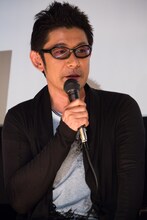 永瀬正敏 (c)2015 映画『あん』製作委員会/COMME DES CINEMAS/TWENTY TWENTY VISION/ZDF-ARTE