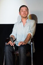 浅野忠信 (c)2015 映画『あん』製作委員会/COMME DES CINEMAS/TWENTY TWENTY VISION/ZDF-ARTE