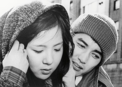 「鴎よ、きらめく海を見たか／めぐり逢い」 (c)1975 綜映社/ATG