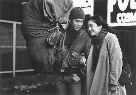 「蜜月」 (c)1984 シネマハウト/ATG