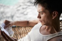 市原隼人の監督、主演作「Butterfly」 (c)STARDUST Inc. All Rights Reserved.