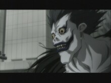 テレビアニメ「DEATH NOTE」 (c)大場つぐみ・小畑健 / 集英社・VAP・マッドハウス・NTV・D.N.ドリームパートナーズ