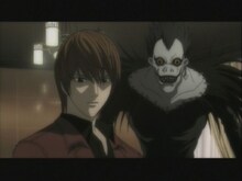 テレビアニメ「DEATH NOTE」 (c)大場つぐみ・小畑健 / 集英社・VAP・マッドハウス・NTV・D.N.ドリームパートナーズ