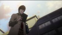 テレビアニメ「DEATH NOTE」 (c)大場つぐみ・小畑健 / 集英社・VAP・マッドハウス・NTV・D.N.ドリームパートナーズ