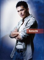 「Butterfly」DVDジャケット (c)STARDUST Inc. All Rights Reserved.