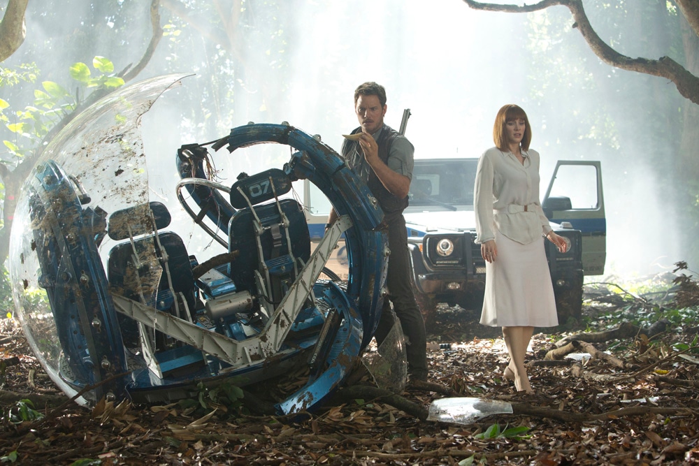 「ジュラシック・ワールド」 (c)ILM / Universal Pictures and Amblin Entertainment