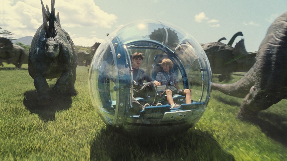 「ジュラシック・ワールド」(c)ILM / Universal Pictures and Amblin Entertainment