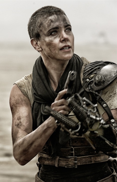 「マッドマックス 怒りのデス・ロード」 (c)2015 VILLAGE ROADSHOW FILMS (BVI) LIMITED