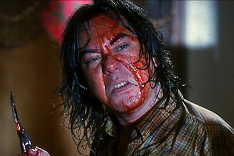 「エボラ・シンドローム／悪魔の殺人ウィルス」(c)Golden Harvest