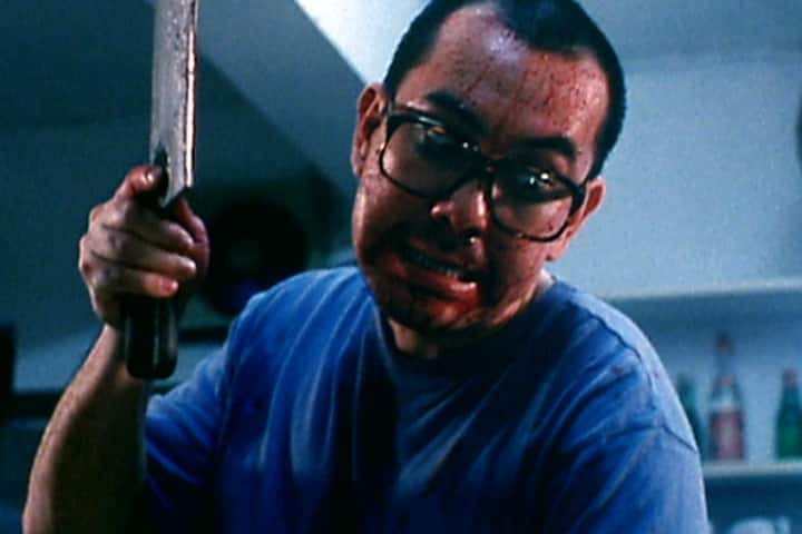 真夏の最狂3本立て！「人肉饅頭」ほかアンソニー・ウォン主演の極悪 