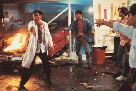 「タクシーハンター」(c)Media Asia Group