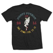 「モンティ・パイソン 復活ライブ！～完全版～」数量限定セットの特典Tシャツ。