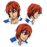 箱根学園の新開隼人。(c)渡辺航(週刊少年チャンピオン)/劇場版弱虫ペダル製作委員会