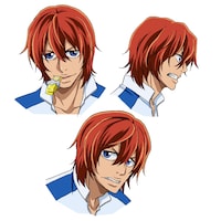 箱根学園の新開隼人。(c)渡辺航（週刊少年チャンピオン）／劇場版弱虫ペダル製作委員会