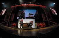 「モンティ・パイソン 復活ライブ！～完全版～」Photo by Ralph Larmann