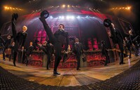 「モンティ・パイソン 復活ライブ！～完全版～」Photo by Ralph Larmann