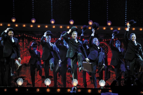 「モンティ・パイソン 復活ライブ！～完全版～」