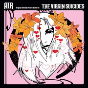 エール「Virgin Suicides - 15th Anniversary / ヴァージン・スーサイズ＜デラックス・エディション＞」ジャケット