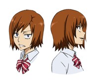 橘綾　(c)渡辺航（週刊少年チャンピオン）／劇場版弱虫ペダル製作委員会