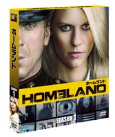 「HOMELAND/ホームランド　シーズン1 ＜SEASONSコンパクト・ボックス＞」DVD（6枚組） 5132円 20世紀 フォックス ホーム エンターテイメント (c)2014 Twentieth Century Fox Home Entertainment LLC. All Rights Reserved.