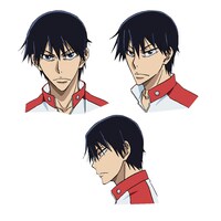 総北高校の今泉俊輔。(c)渡辺航（週刊少年チャンピオン）／劇場版弱虫ペダル製作委員会