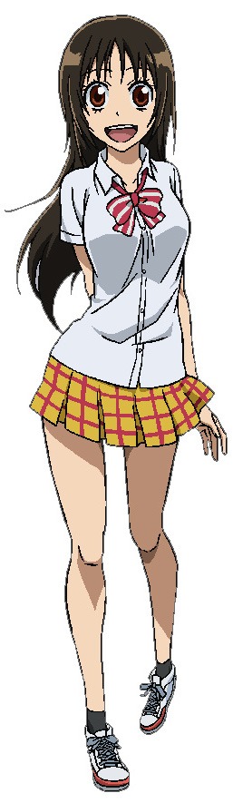 寒咲幹 (c)渡辺航（週刊少年チャンピオン）／劇場版弱虫ペダル製作委員会