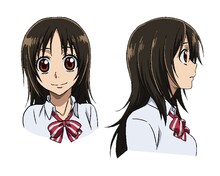 寒咲幹 (c)渡辺航（週刊少年チャンピオン）／劇場版弱虫ペダル製作委員会