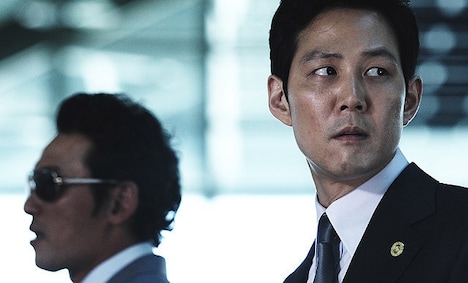 「新しき世界」 (c)2012 SHOWBOX/MEDIAPLEX AND PALETTE PICTURES ALL RIGHTS RESERVED.