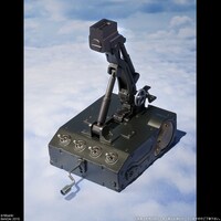 「想造ガレリア フラップター」(c)Nibariki BANDAI 2015