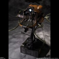 「想造ガレリア フラップター」(c)Nibariki BANDAI 2015