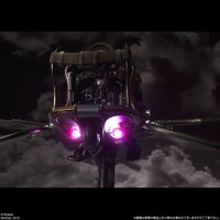 「想造ガレリア フラップター」(c)Nibariki BANDAI 2015