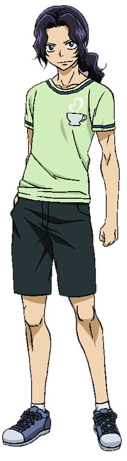 弱ペダ 手嶋純太 総北高校の手嶋純太。(c)渡辺航（週刊少年チャンピオン）／劇場