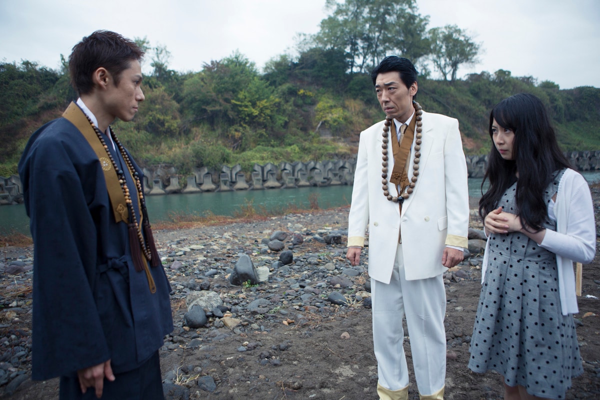 SKE48高柳明音が笑顔を封印、悪霊に怯える「浄霊探偵」予告編