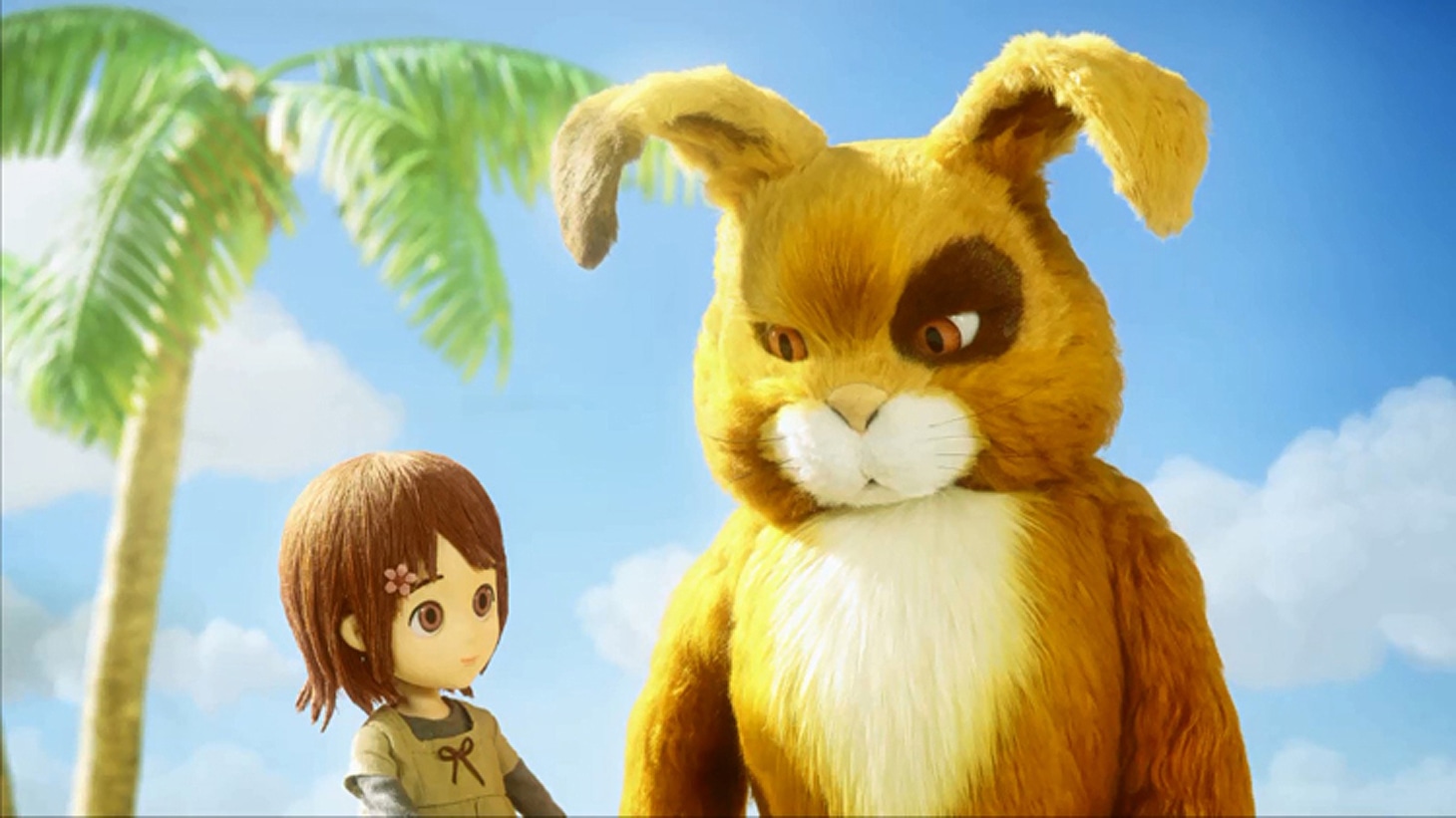 「ちえりとチェリー」 (c)「ちえりとチェリー」製作委員会