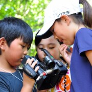 子供たちだけで映画を作る夏休み、ワークショップ特別講師に諏訪敦彦