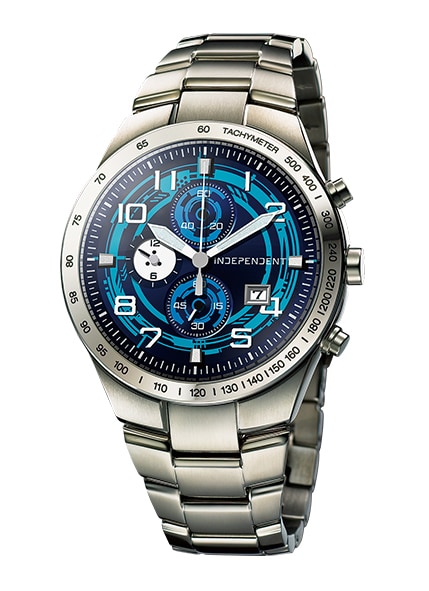 「攻殻機動隊 新劇場版」映画公開記念オフィシャルコラボ クロノグラフ