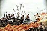 「マッドマックス 怒りのデス・ロード」 (c)2015 VILLAGE ROADSHOW FILMS (BVI) LIMITED