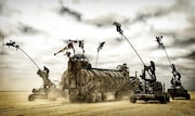 「マッドマックス 怒りのデス・ロード」 (c)2015 VILLAGE ROADSHOW FILMS (BVI) LIMITED
