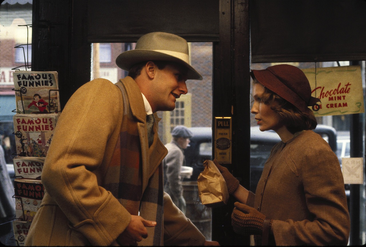 「カイロの紫のバラ」 (c)2015 Twentieth Century Fox Home Entertainment LLC. All Rights Reserved.