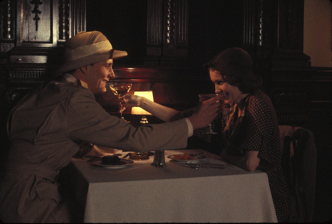 「カイロの紫のバラ」 (c)2015 Twentieth Century Fox Home Entertainment LLC. All Rights Reserved.