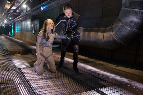 「X-MEN：フューチャー＆パスト」 (c)2015 Twentieth Century Fox Home Entertainment LLC. All Rights Reserved.