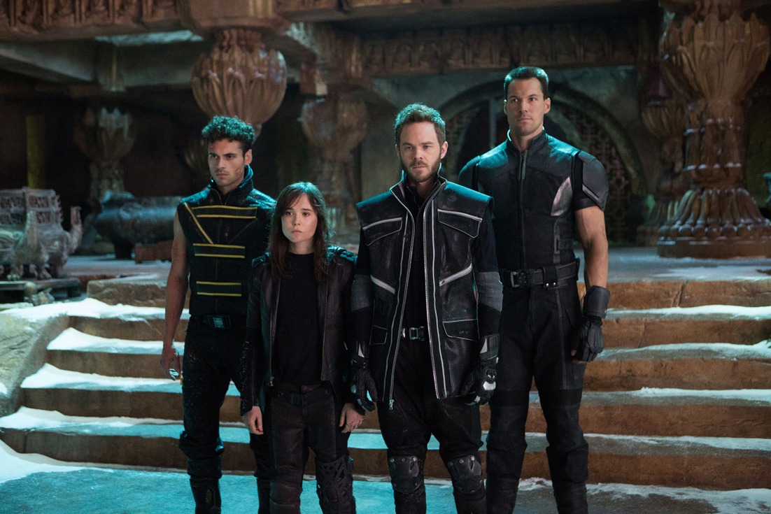 「X-MEN：フューチャー＆パスト」 (c)2015 Twentieth Century Fox Home Entertainment LLC. All Rights Reserved.