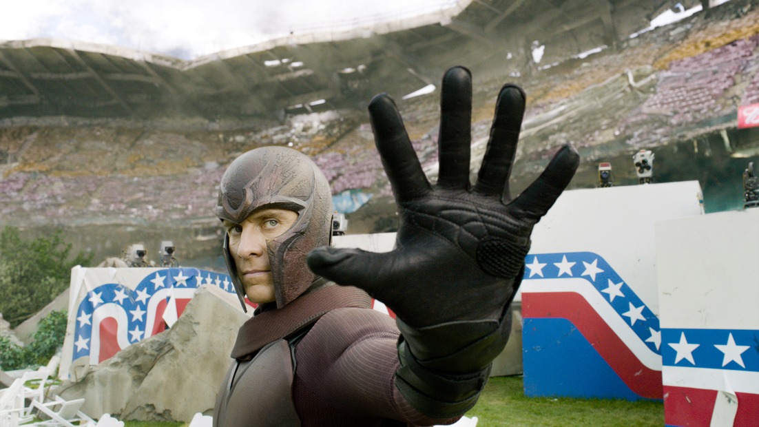「X-MEN：フューチャー＆パスト」 (c)2015 Twentieth Century Fox Home Entertainment LLC. All Rights Reserved.