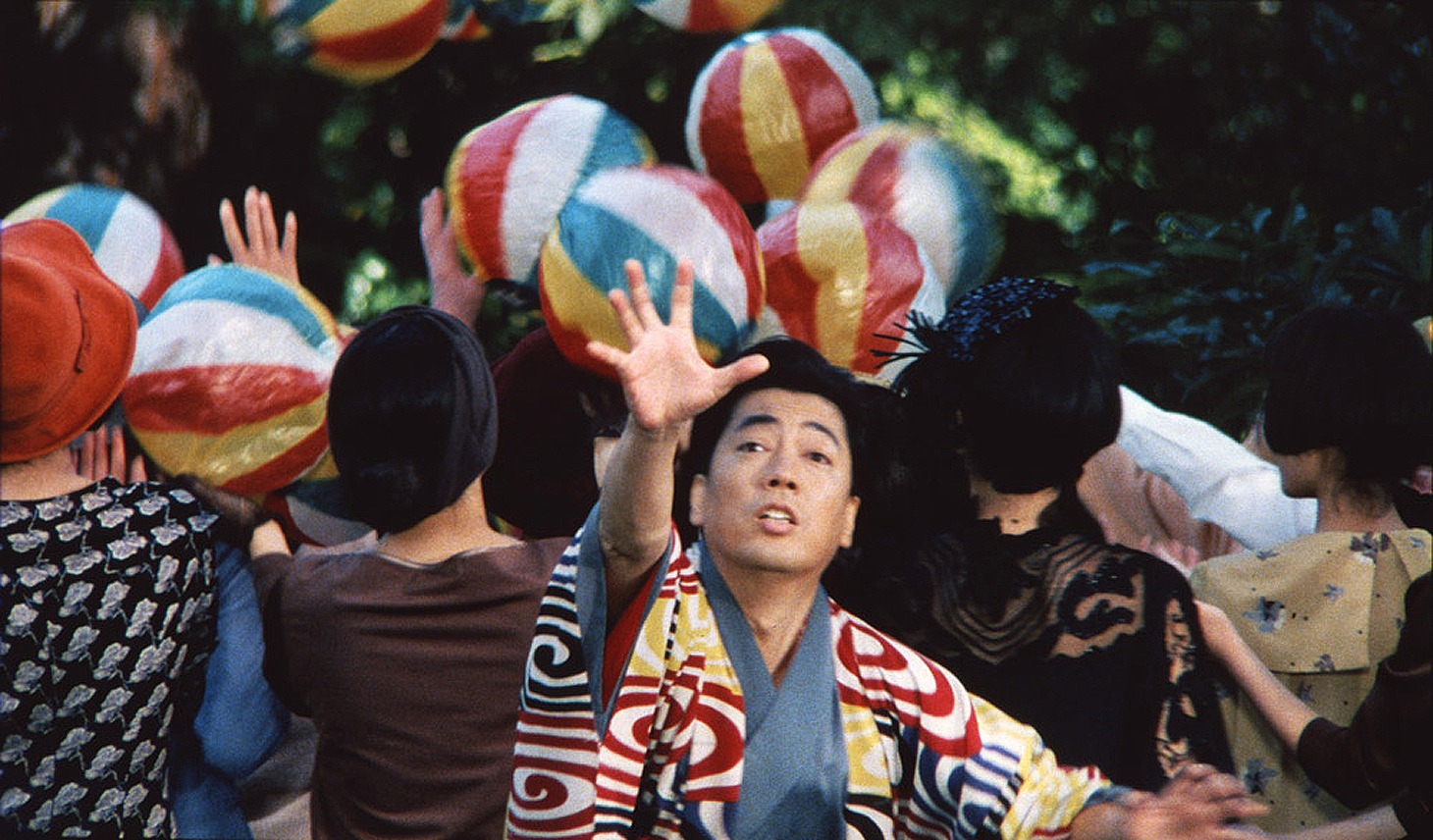 「夢二」 (c)1991 写真提供：リトルモア