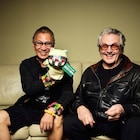 ジョージ・ミラー、女装姿の三池崇史に「とってもキレイだよ」直接対談が実現