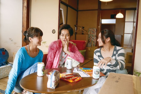 「ピース オブ ケイク」 (c) 2015 ジョージ朝倉/祥伝社/「ピース オブ ケイク」製作委員会