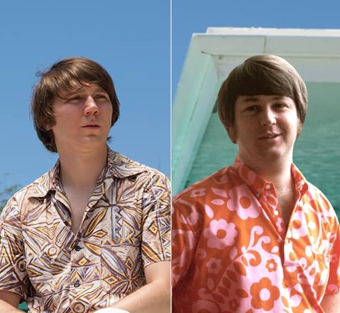 ブライアン・ウィルソンになりきったポール・ダノ、比較画像で再現度をチェック