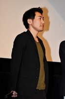 監督を務めた野村和也。
