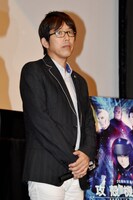 製作総指揮の石川光久。