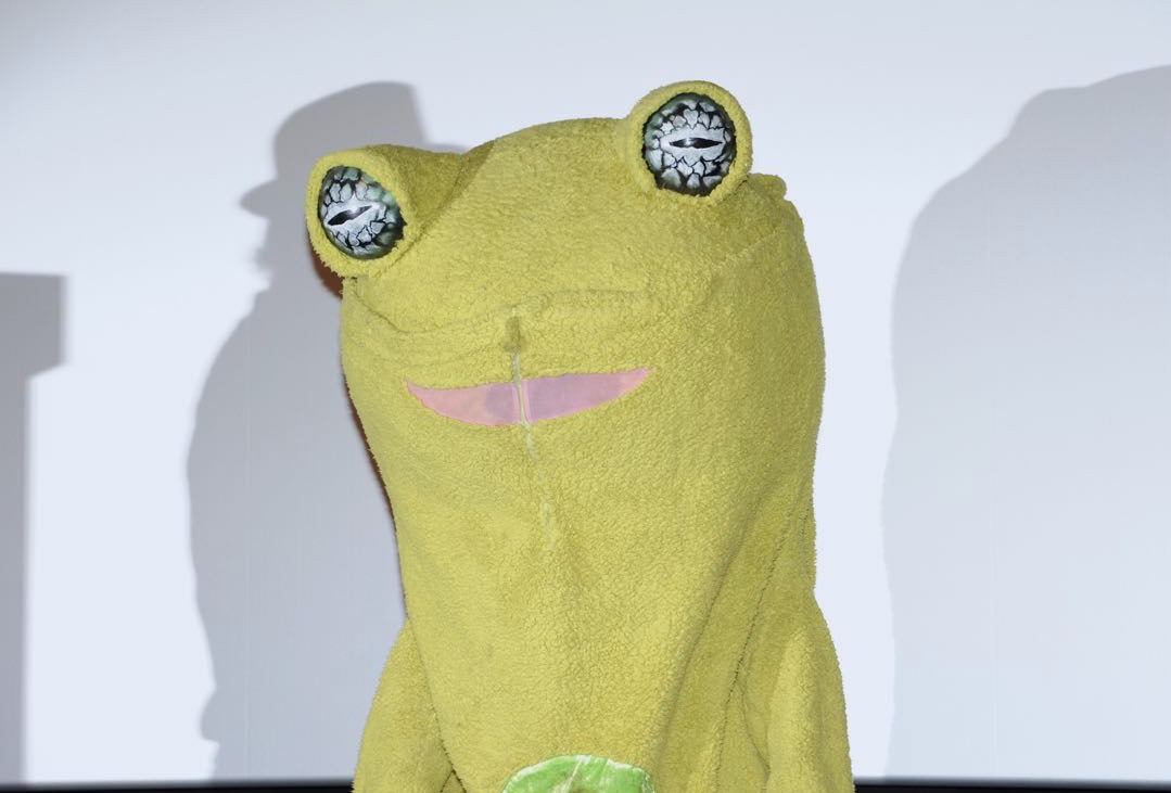 KAERUくん